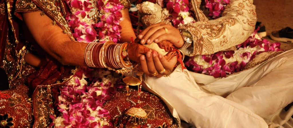 bodas india